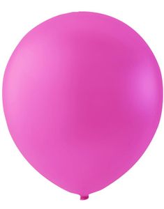 100 stk 30 cm MEGAPACK - Rosa Ballonger