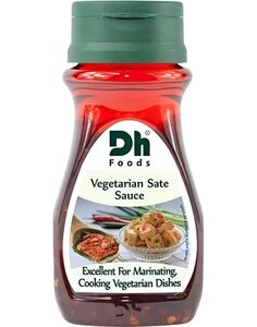 Vegetarian Sate Sauce - DH Foods 100g (Vietnam)