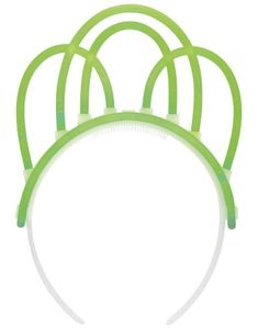 Glow Sticks tiara