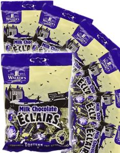 12 Walkers Milk Chocolate Toffees 150 gram - Hel Eske