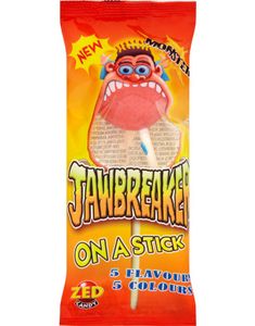 Zed Jawbreaker Kjærlighet på Pinne