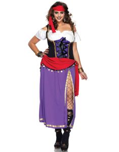 Sigøynerflørten - Damekostyme