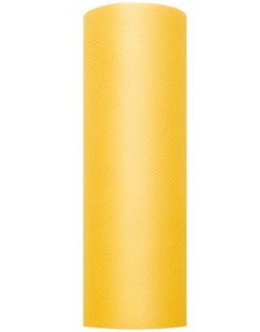 GULT Tyll på Rull 15 cm x 9 meter