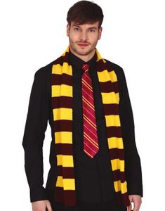 Harry Potter Inspirert Skjerf