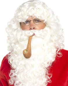 Luksus Julenissesett 4 Deler