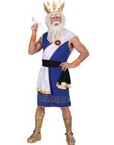 Zevs Gresk Gud - Kostyme