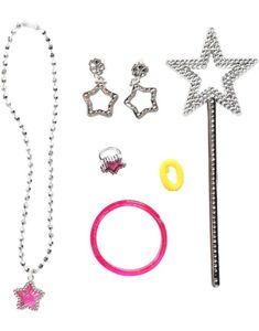 Prinsessesett 6 Deler