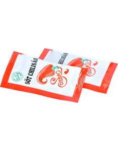 1 stk Premium Sweet Chili/Søt Chilisaus i Porsjonspakke