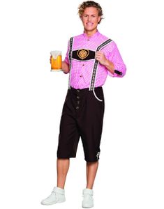 Herr Schmidt Oktoberfestkostyme