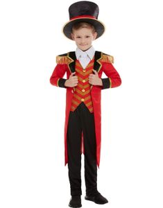 The Greatest Showman Inspirert Sirkusdirektør Barnekostyme