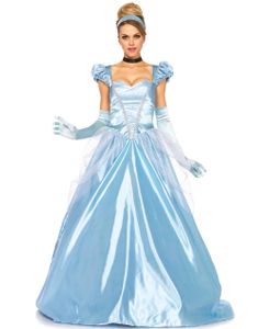 Cinderella - Askepott Luksuskostyme