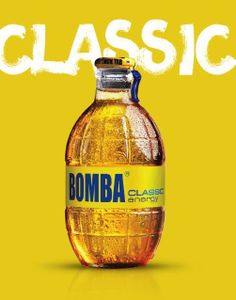 Bomba Original Energy 250 ml