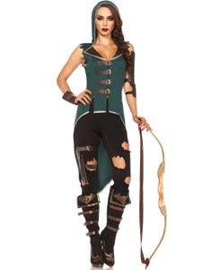 Rebel Robin Hood - Luksuskostyme
