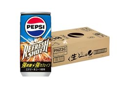 30 stk Pepsi Refresh Shot - Pepsi Energidrikk - Hel Eske 30x200 ml (Japan)