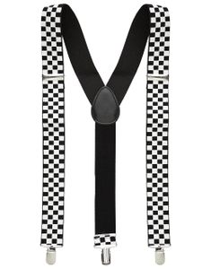 Sjakkrutet Buksesele