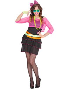 80's Party Girl - Kostyme