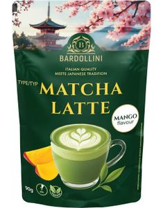 Matcha Latte - Mango 90 g
