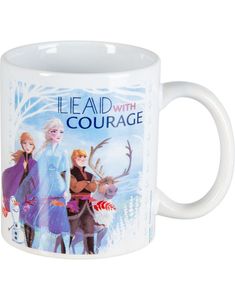 Frost 2 / Disney Frozen 2 Kopp i Keramikk
