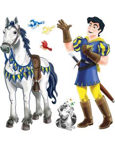 4 Stk Ridderprins Scenesetter Add Ons