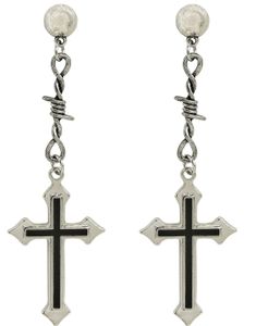 Gotiske Øredobber og Kors