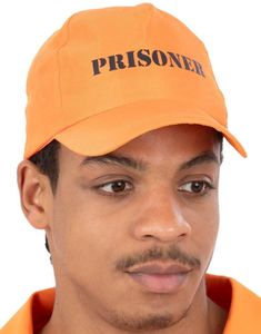 Orange Caps - Prisoner