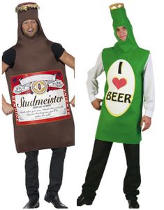 Parkostyme - Studmeister og Øl Flaske