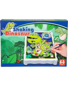 Shaking Dinosaur - Ferdighetsspill