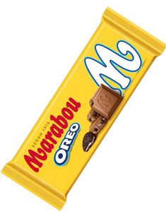Marabou Oreo Sjokoladeplate 160 gram