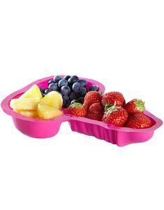 2 stk Rosa Penisformet Fat i Plast