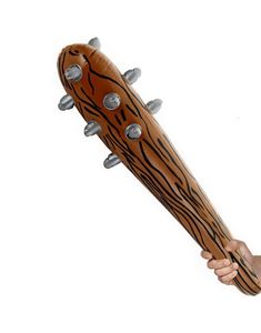 Bam Bam Oppblåsbar Klubbe Kostymetilbehør