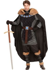 Game of Thones Inspirert Herrekostyme 4 Deler