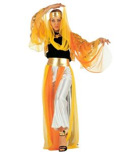 Haremets Magedanser Kostyme