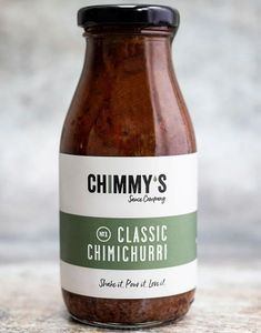 Chimmy's Original Chimichurri Sauce 265 gram