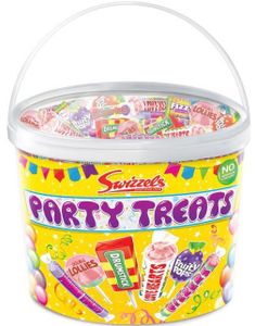 Swizzels Party Treats - Partybøtte 4kg