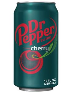 Dr. Pepper Cherry 355 ml (USA Import)