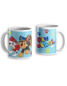 Blå Paw Patrol Kopp