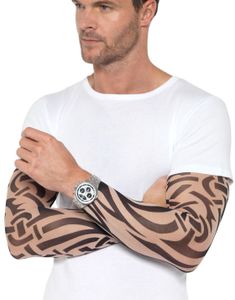 2 stk Tribal Tattoo Sleeves