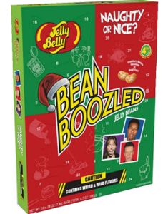 Bean Boozled Jelly Bean Adventskalender