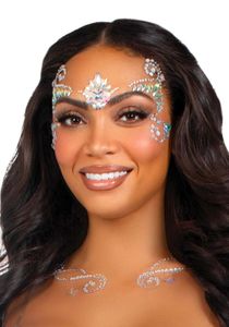 Ansiktsstener /Juveler Fe