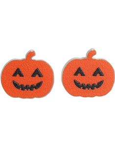 Øredobber med Små Gresskar