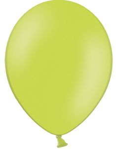 10 stk 30 cm - Grønne Ballonger
