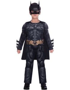 Lisensiert Batman Kostyme til Barn