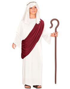 Messias Barnekostyme