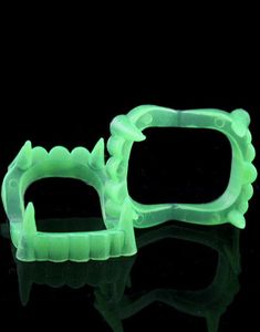 Selvlysende Vampyr Gebiss Løstenner