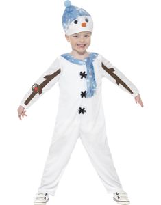 Olaf Inspirert Barnekostyme