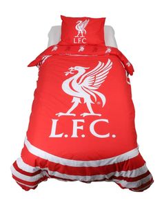 Liverpool FC Sengesett 150x210