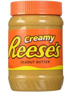 Reese’s Creamy Peanut Butter Pålegg 510 gram (USA Import)