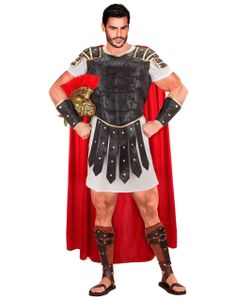 Centurion - Romersk Soldat/Sersjantkostyme til Herre