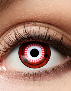 Sharingan Eyes Crazylinser