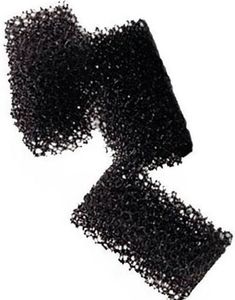 3 stk Mehron Stipple Sponge Applicator / Sminkesvamp